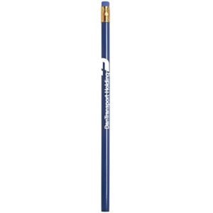Custom Recycled Newspaper Pencil