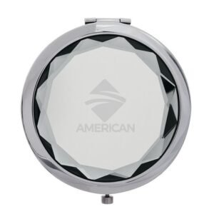 Custom Colored Jeweled Mirror
