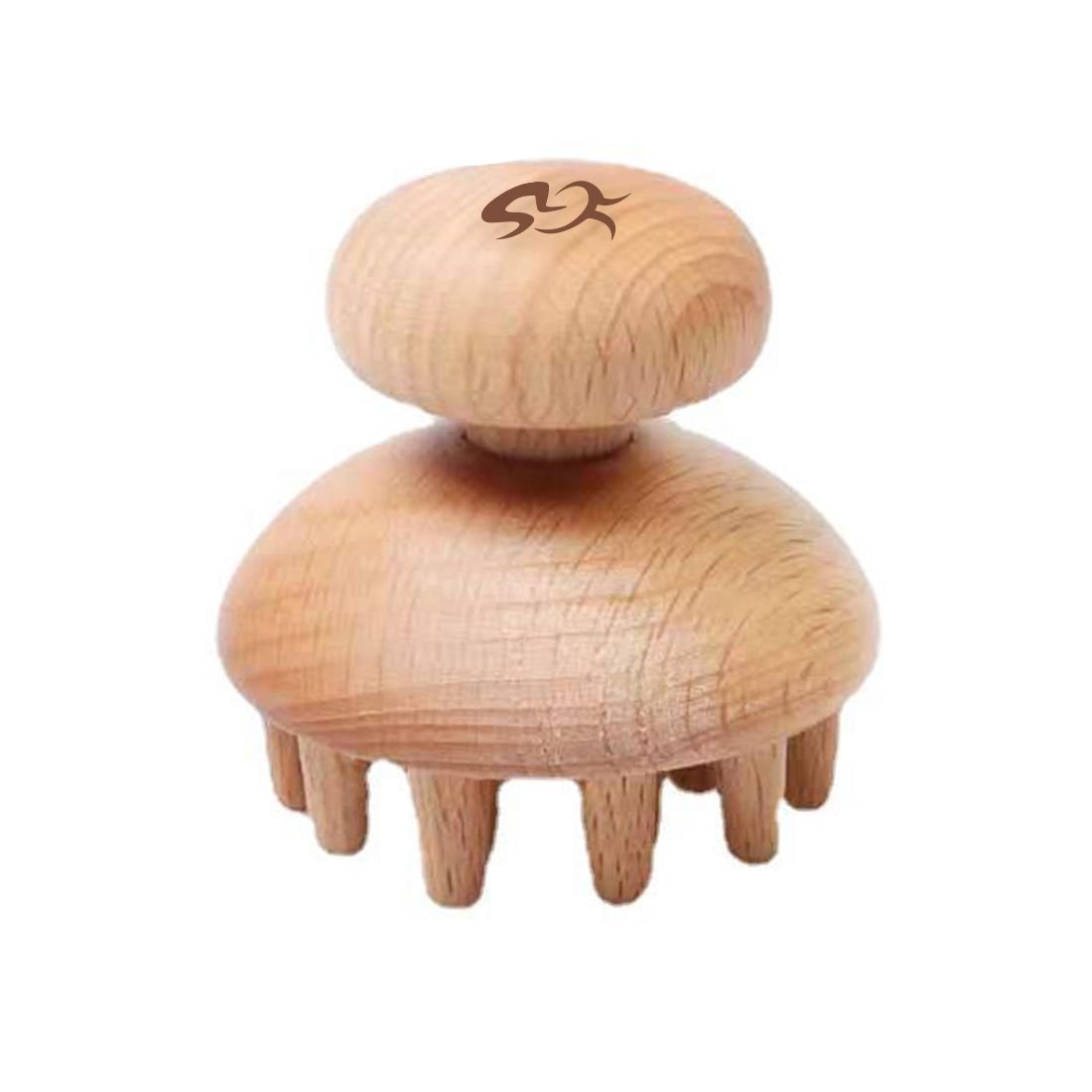 Custom Portable Wood Full Body Massage Tool