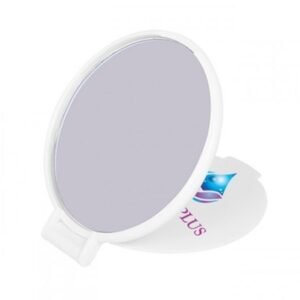 Full Color Compact Folding Custom Mirrors - 2.75"