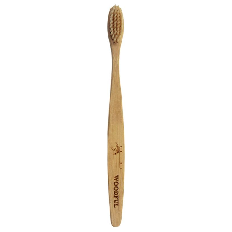 Custom Bamboo Adult Toothbrush