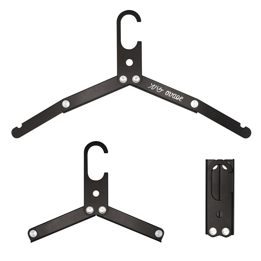 Custom Metal Foldable Travel Hanger