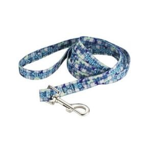 Full Color Heavy Duty Pet Custom Leashes - .75"w x 60"l