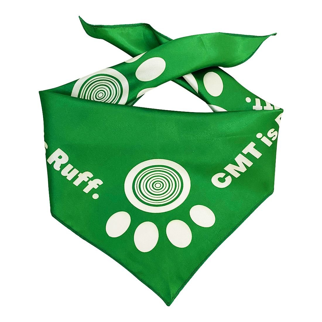 Custom Triangle Pet Bandana