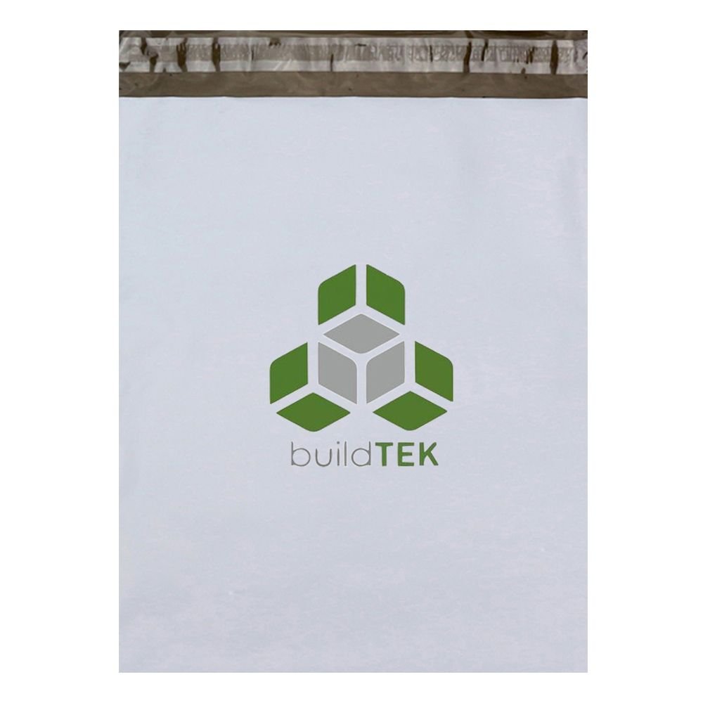 Custom Courier Satchel Poly Mailer Bags - 15" x 20.5"