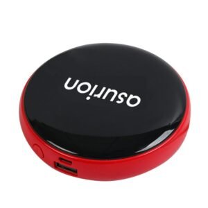 Portable Custom Power Bank w/ Digital Display - 7800 mAh