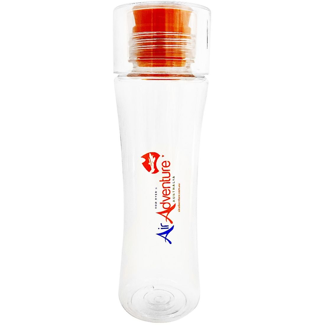 Tritan Colored Spout Custom Water Bottle - 17 oz.