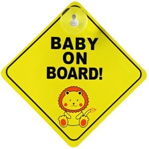 Promotional Window Sign - Diamond Shaped - 8"w x 8"h