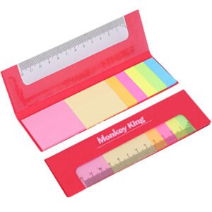 Custom Note, Flag, & Ruler Set