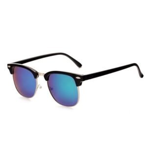 Half-Lens Frame Promotional Sunglasses