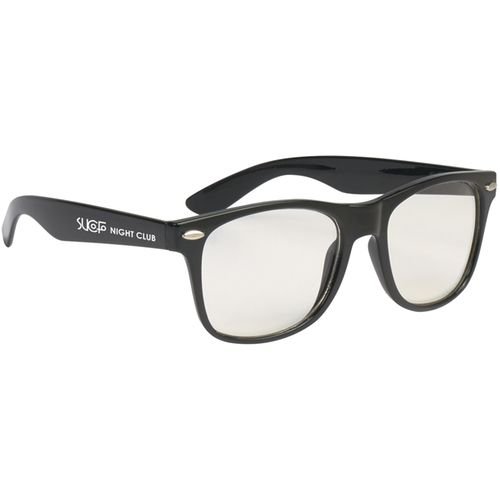 Clear Lens Fashion Promotional Glasses