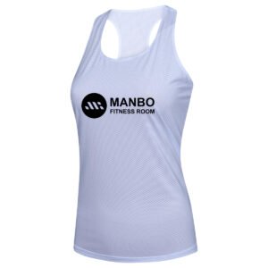 Full Color Custom Quick Dry Racerback Tank - Women's