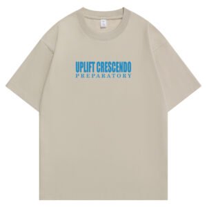 Custom Heavyweight Cotton T-shirt
