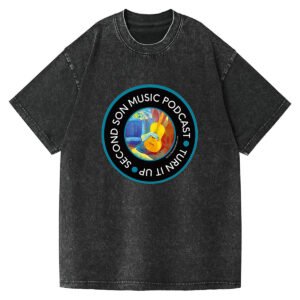 Custom Vintage Wash T-Shirt