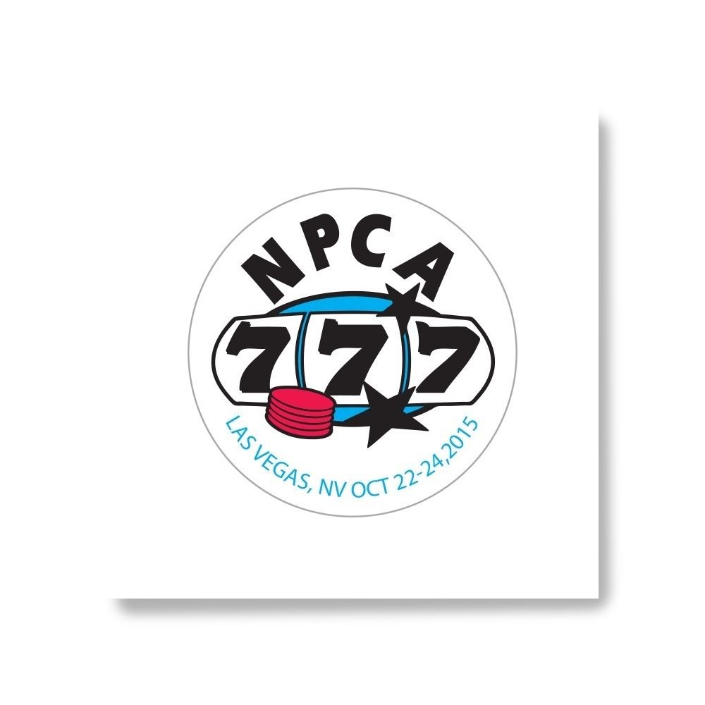 Full Color Round Temporary Custom Tattoo - 1" dia.