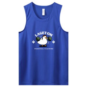Full Color Custom Quick Dry Tank - Men's