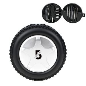 Custom Tire Case Tool Set
