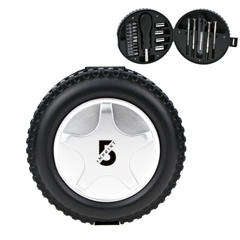Custom Tire Case Tool Set