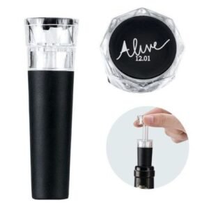 Custom Wine Preserver Vacuum Pump/Stopper