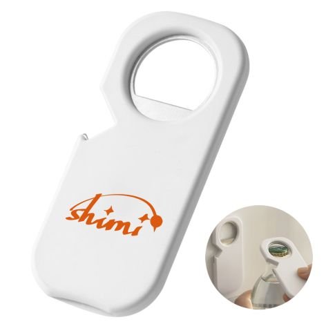 Custom All-purpose Magnetic Bottle Opener