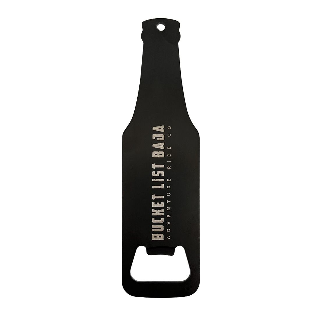 Custom Bottle Shaped Bottle Opener