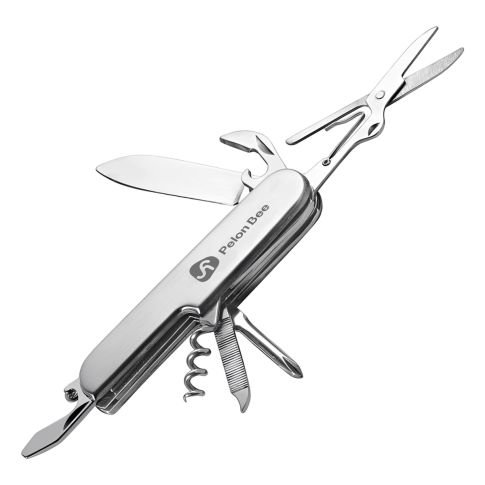 Custom Multi-Function Stainless Steel Pocket Knife