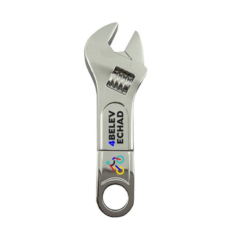 Mini Wrench Tool Shape Custom USB Flash Drive