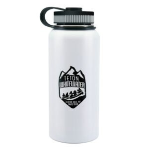 Custom Mighty Flask Bottle - 32 oz.