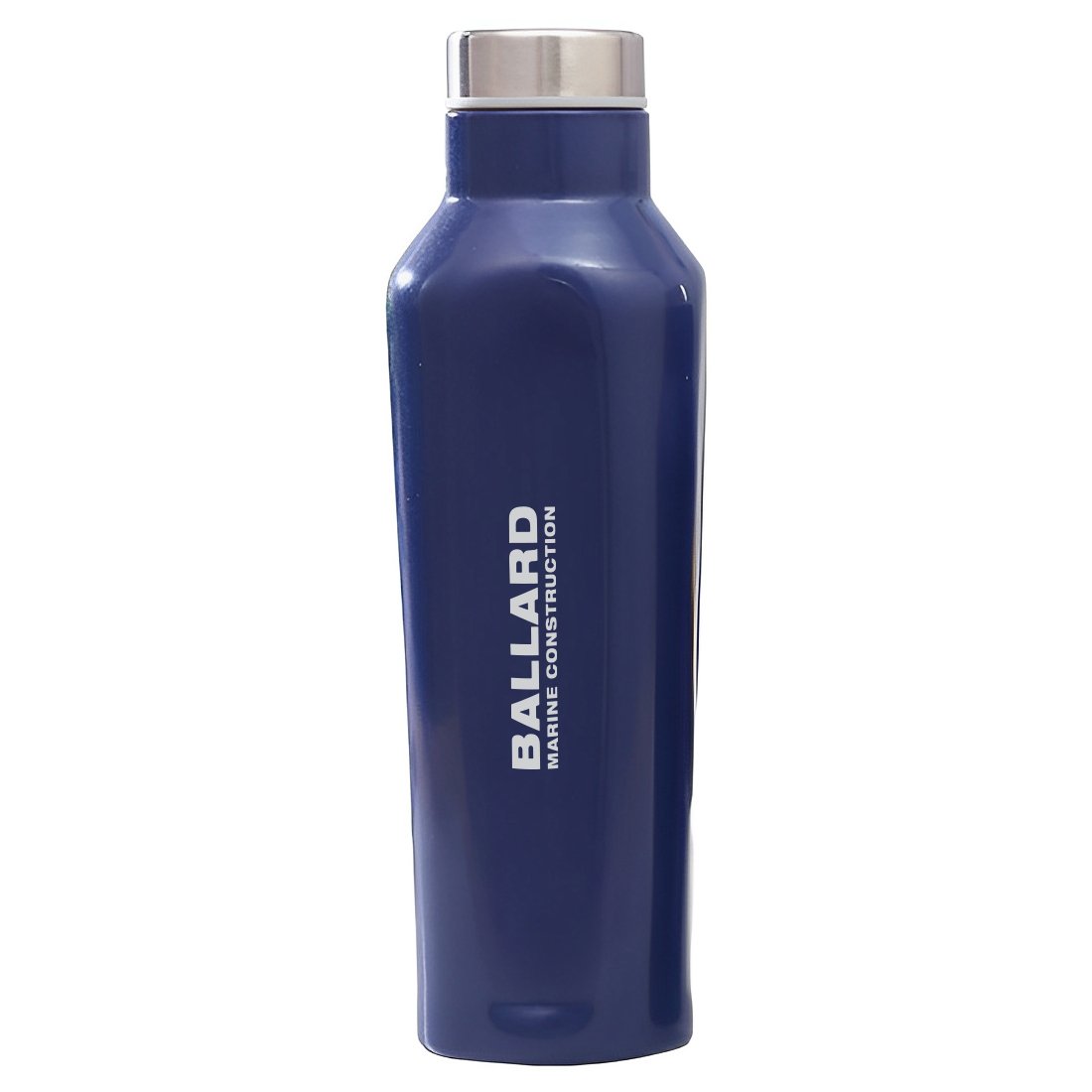 Custom Stainless Vacuum Bottle - 17 oz.