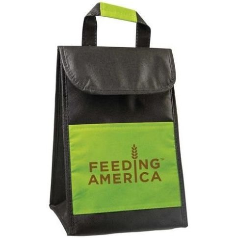 Custom Two-tone Leatherette Laptop Briefcase - 14'' - 15.6''