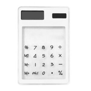 Custom Clear Keys Solar Promotional Calculator