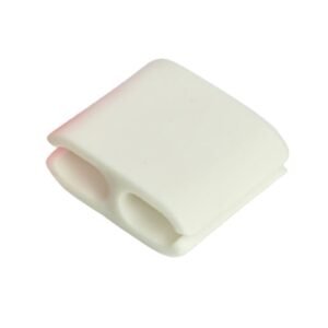 Custom Portable Square Wire Clips Cable Organizer