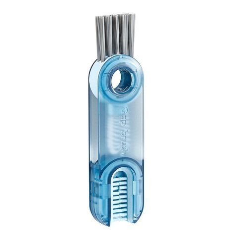 Custom Multi-Function Bottle Cleaning Brush