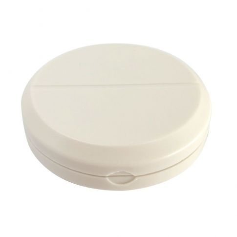 Custom Compact Pill Cutter and Pill Dispenser