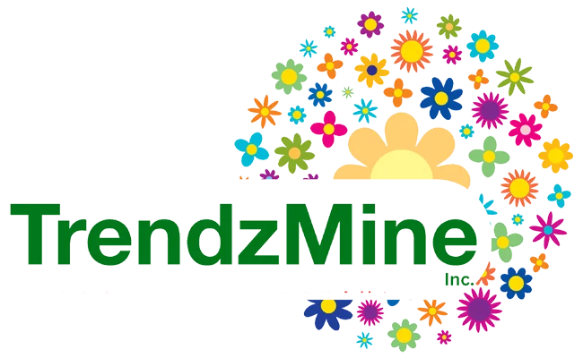 Trendzmine Logo