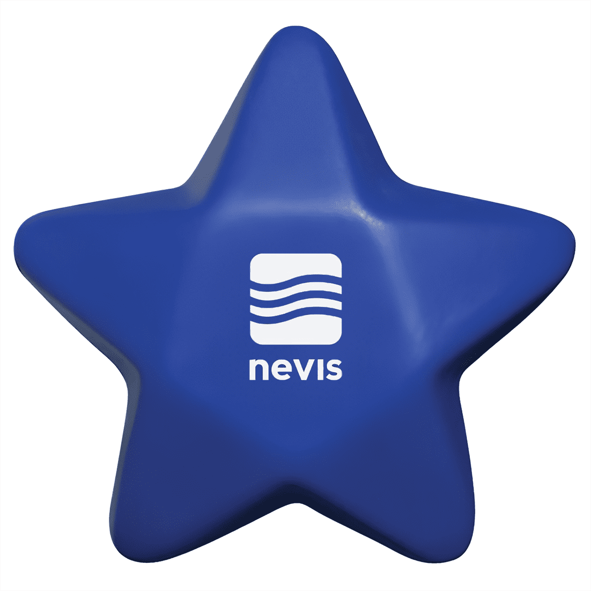 Custom Star Stress Ball